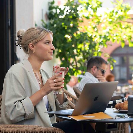 Abbate Boutique Hotel Ulm Dış mekan fotoğraf