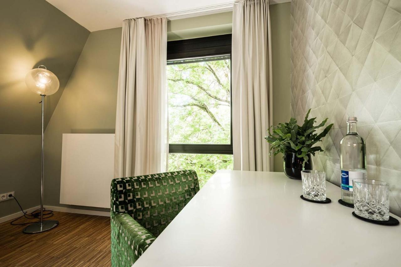Abbate Boutique Hotel Ulm Dış mekan fotoğraf
