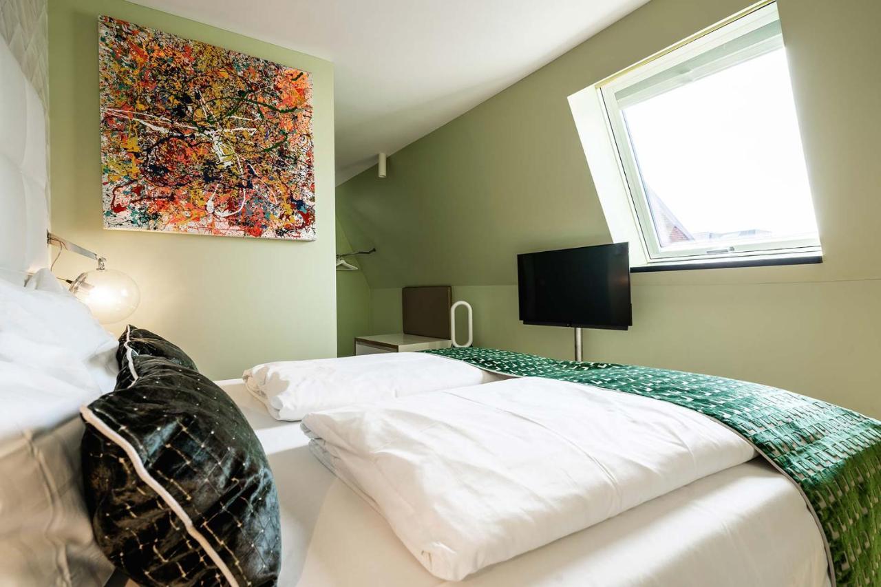Abbate Boutique Hotel Ulm Dış mekan fotoğraf