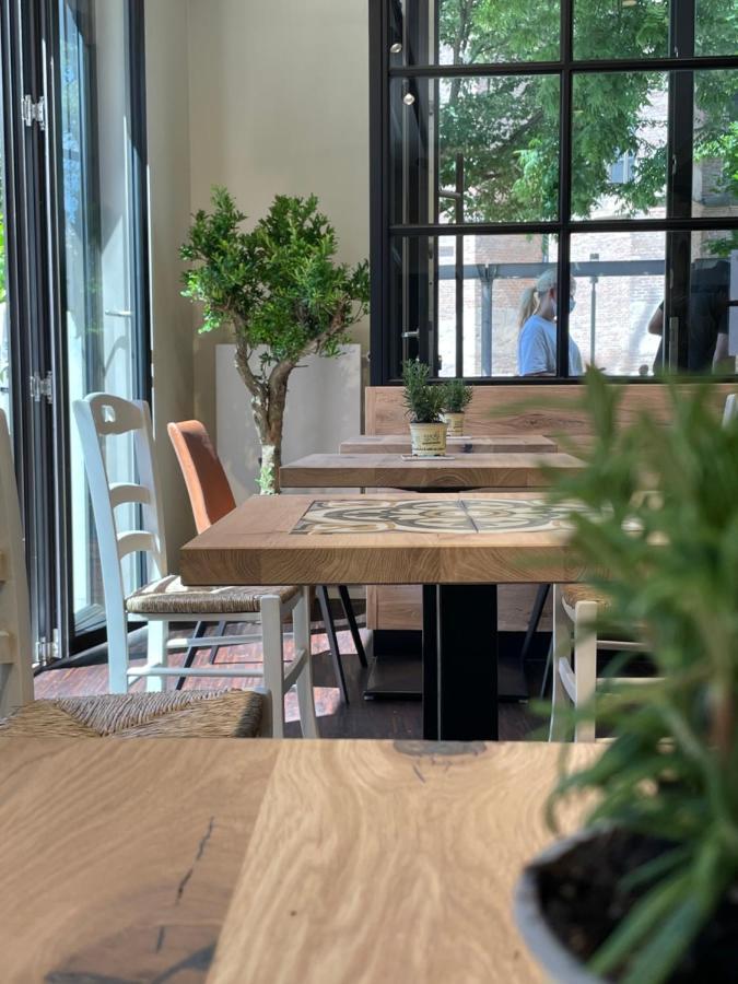 Abbate Boutique Hotel Ulm Dış mekan fotoğraf