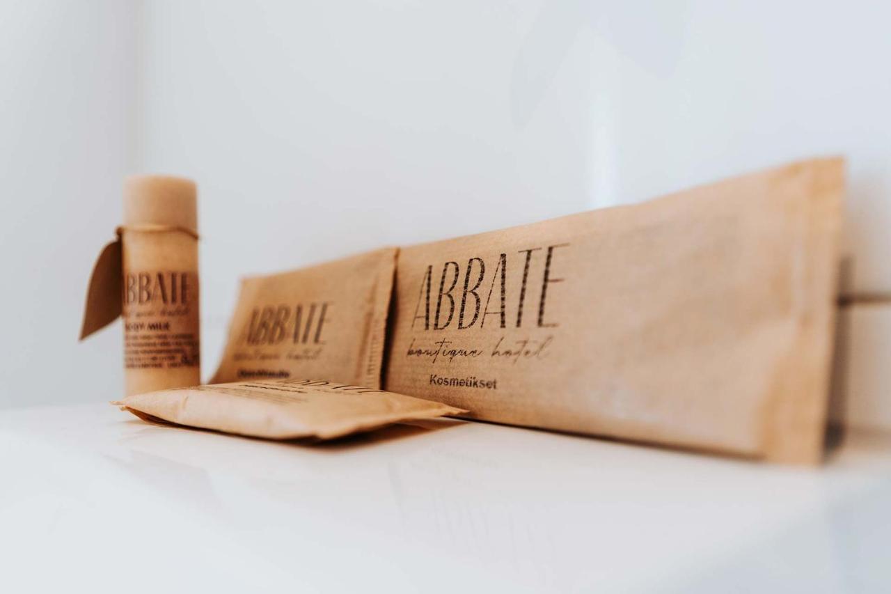 Abbate Boutique Hotel Ulm Dış mekan fotoğraf