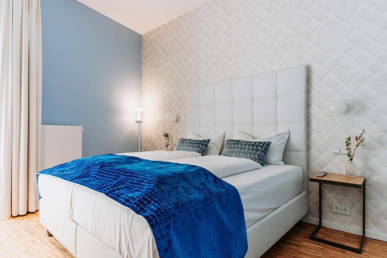 Abbate Boutique Hotel Ulm Dış mekan fotoğraf