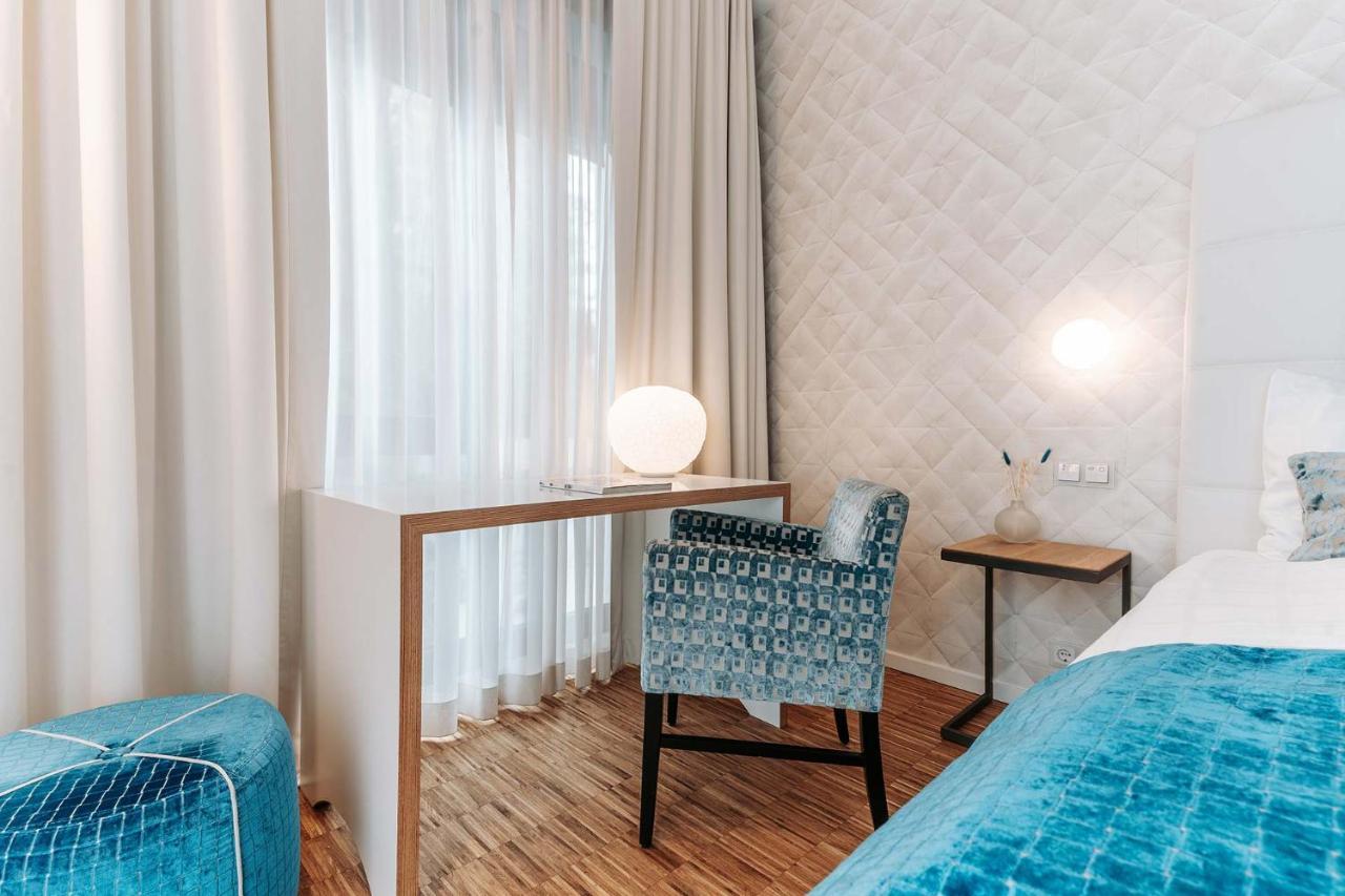 Abbate Boutique Hotel Ulm Dış mekan fotoğraf