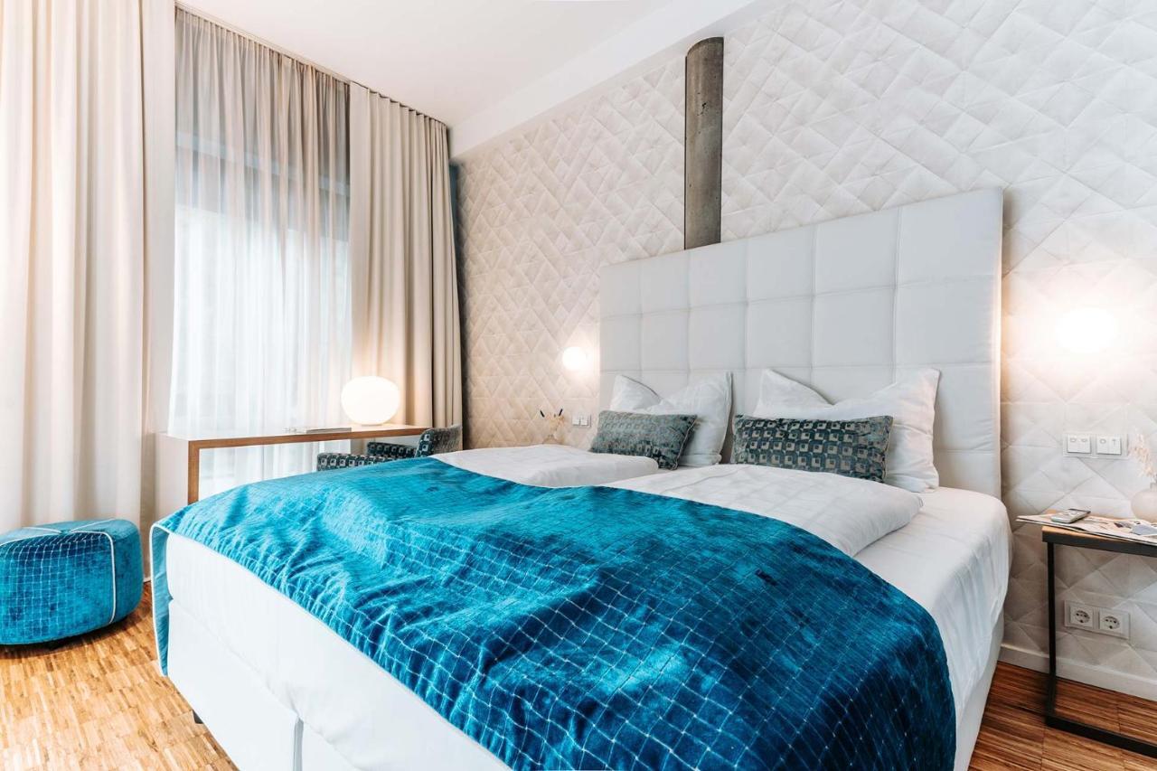 Abbate Boutique Hotel Ulm Dış mekan fotoğraf