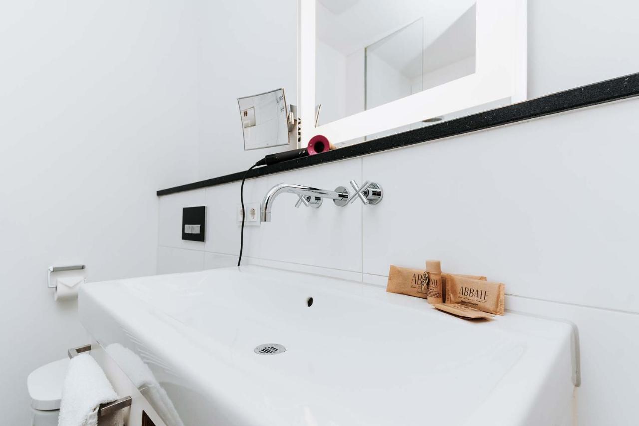 Abbate Boutique Hotel Ulm Dış mekan fotoğraf