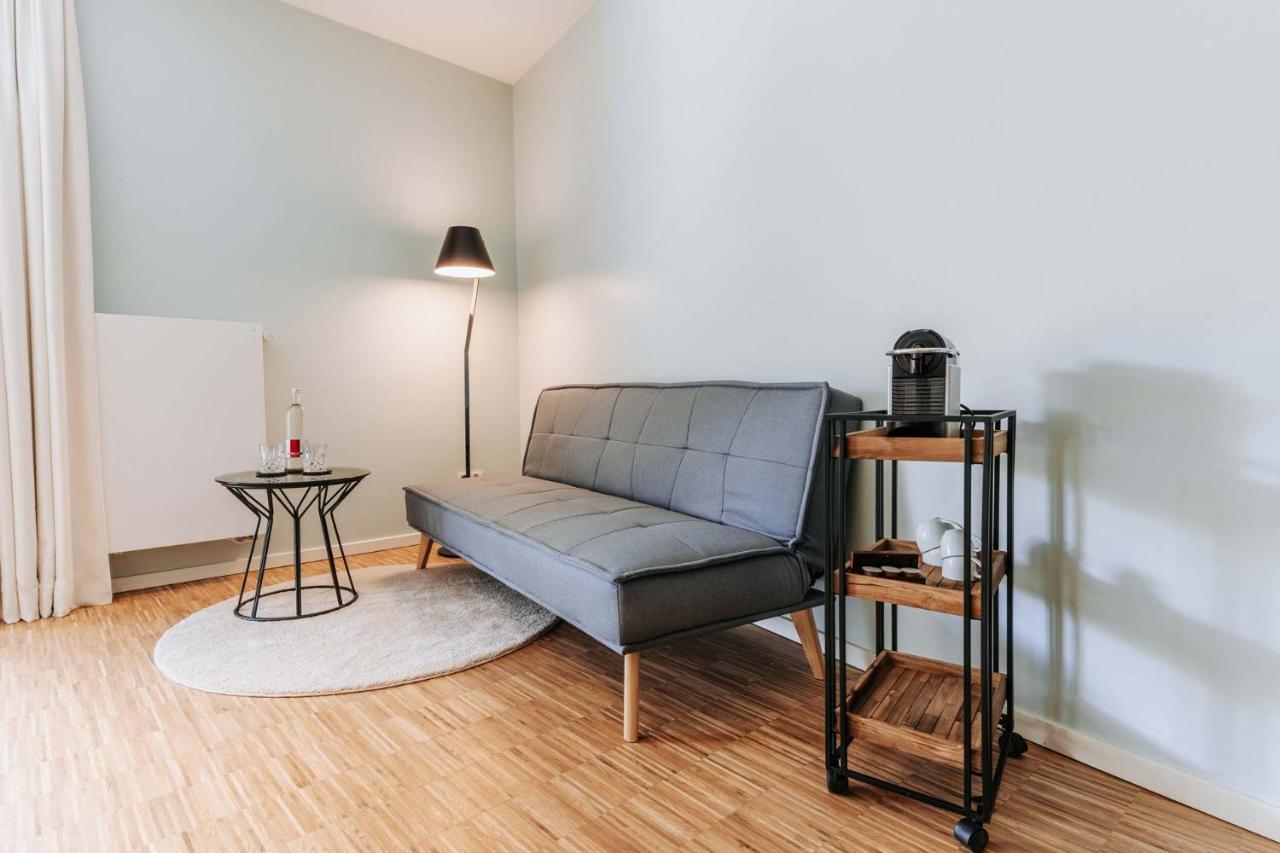 Abbate Boutique Hotel Ulm Dış mekan fotoğraf