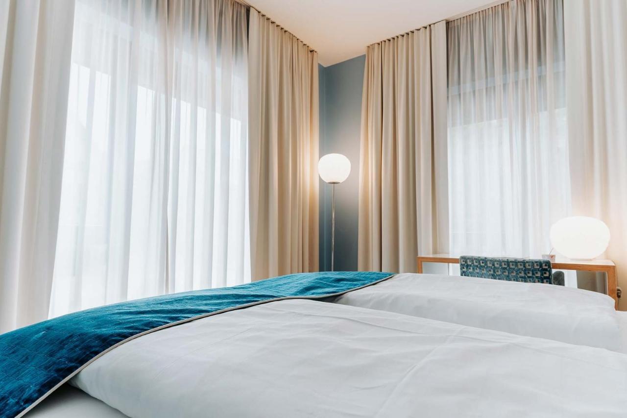 Abbate Boutique Hotel Ulm Dış mekan fotoğraf