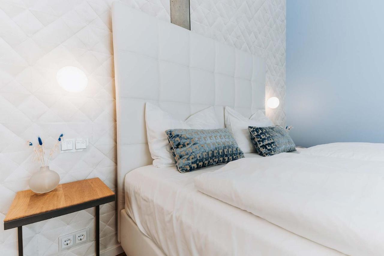 Abbate Boutique Hotel Ulm Dış mekan fotoğraf