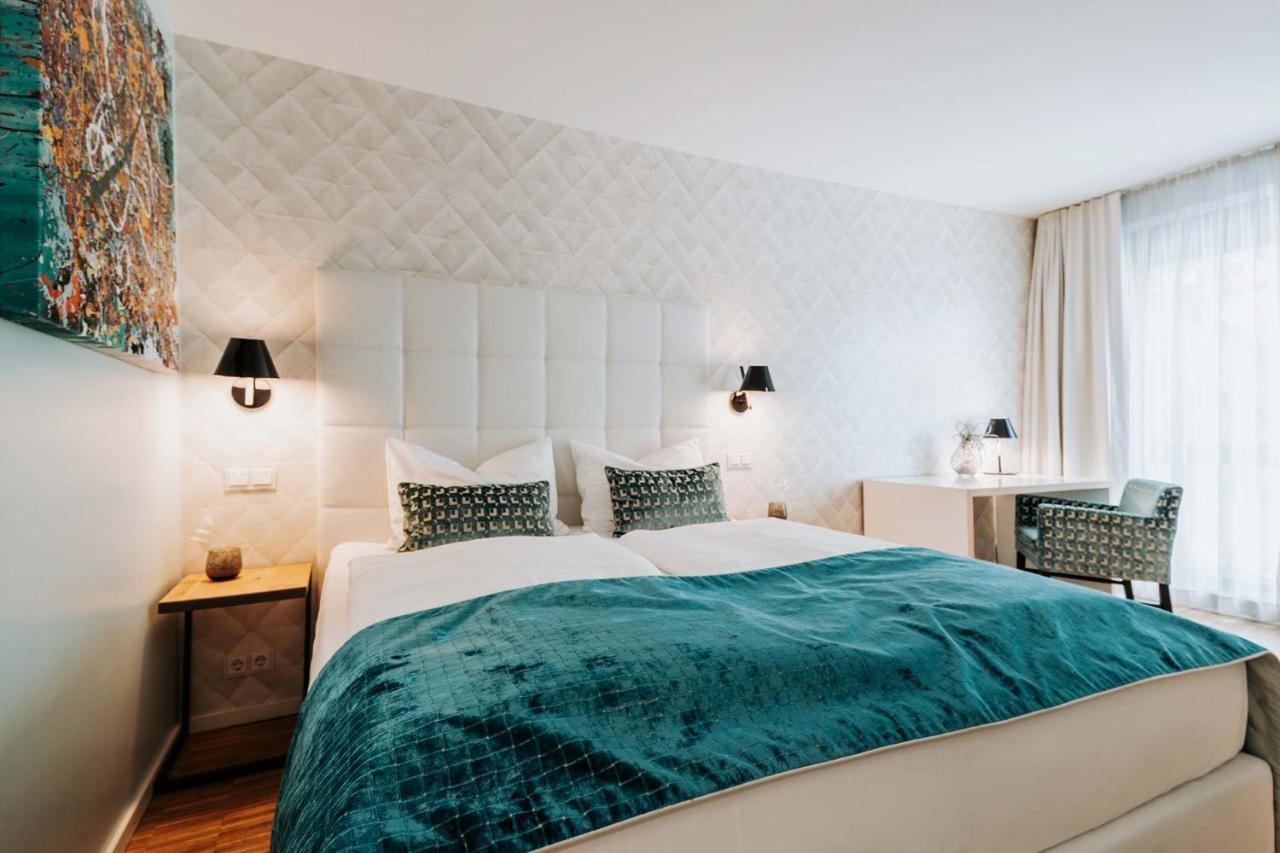 Abbate Boutique Hotel Ulm Dış mekan fotoğraf