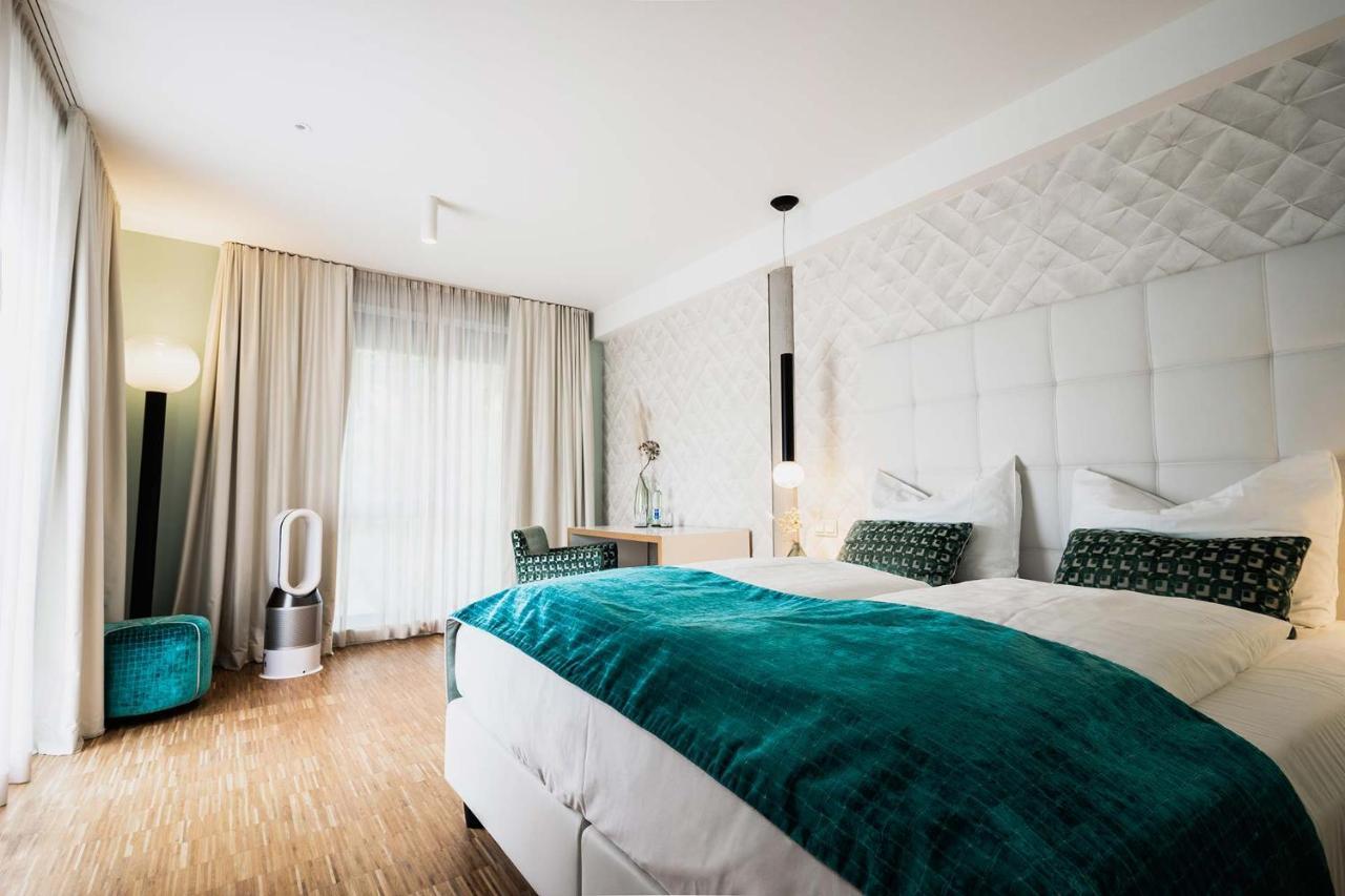 Abbate Boutique Hotel Ulm Dış mekan fotoğraf