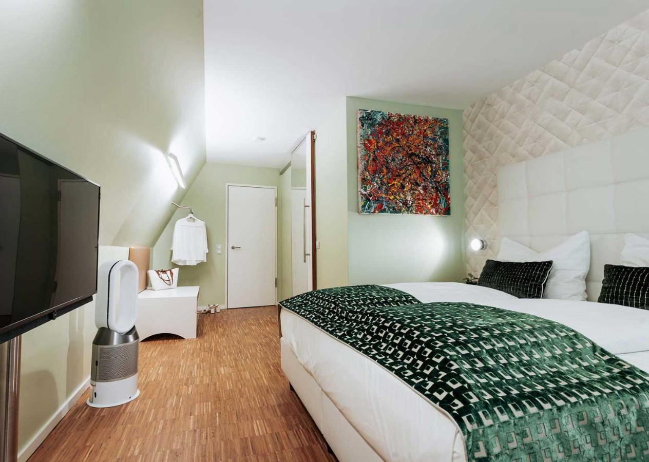 Abbate Boutique Hotel Ulm Dış mekan fotoğraf
