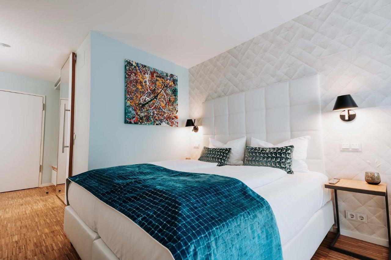 Abbate Boutique Hotel Ulm Dış mekan fotoğraf
