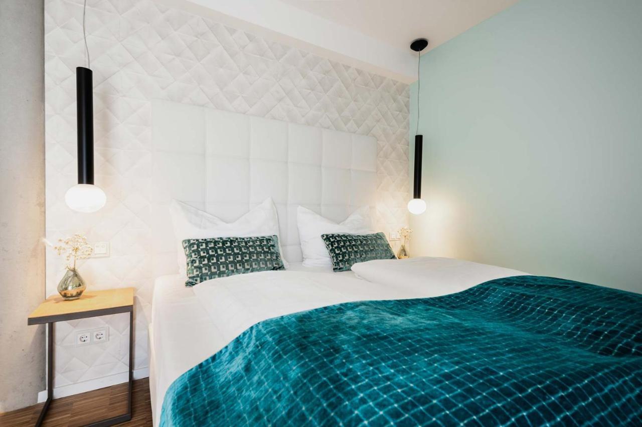 Abbate Boutique Hotel Ulm Dış mekan fotoğraf