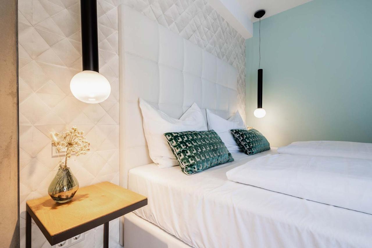 Abbate Boutique Hotel Ulm Dış mekan fotoğraf