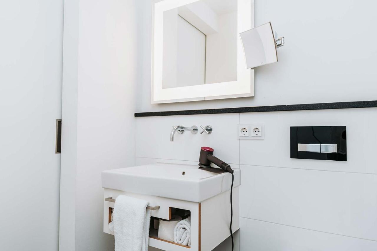 Abbate Boutique Hotel Ulm Dış mekan fotoğraf