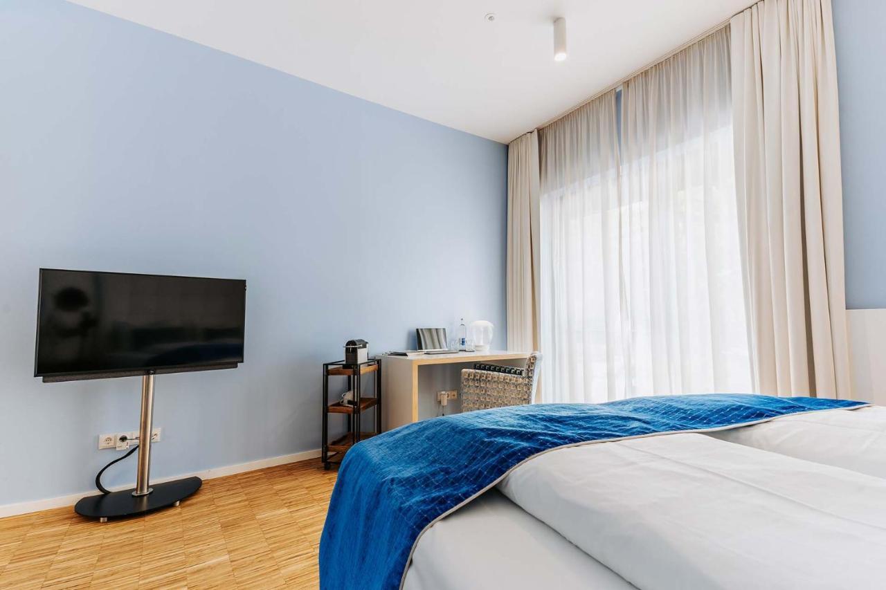 Abbate Boutique Hotel Ulm Dış mekan fotoğraf