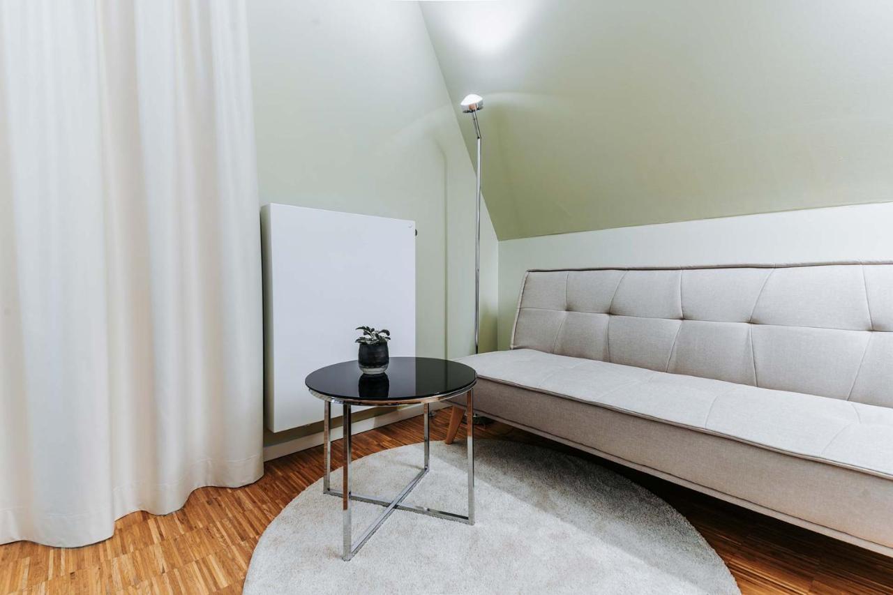 Abbate Boutique Hotel Ulm Dış mekan fotoğraf