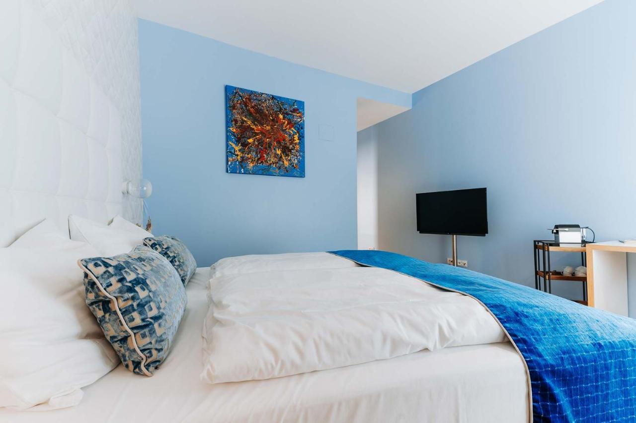 Abbate Boutique Hotel Ulm Dış mekan fotoğraf