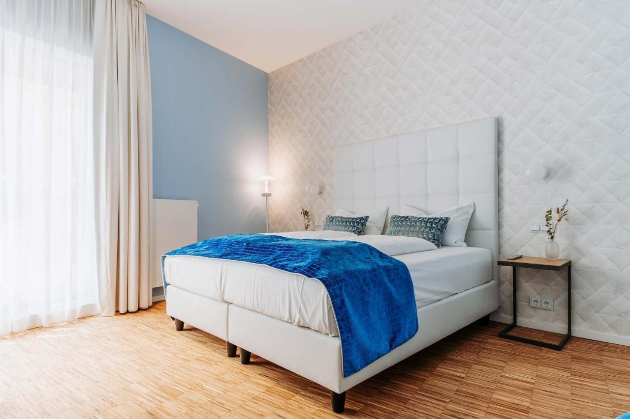 Abbate Boutique Hotel Ulm Dış mekan fotoğraf
