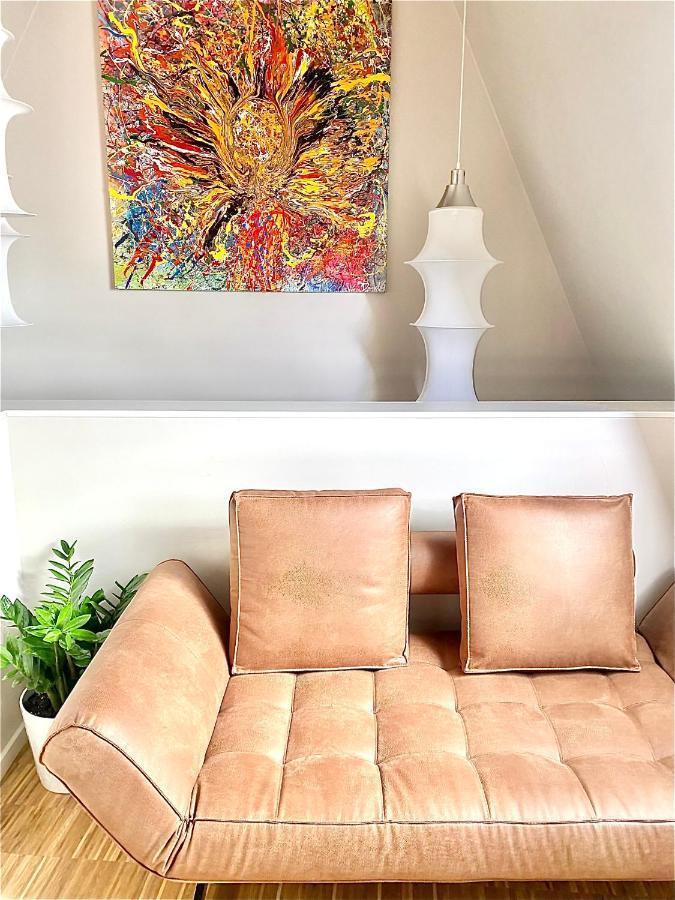 Abbate Boutique Hotel Ulm Dış mekan fotoğraf