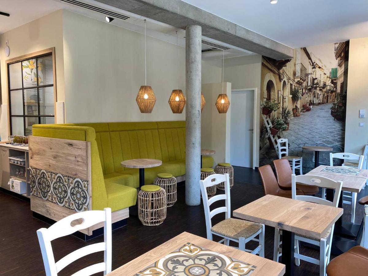 Abbate Boutique Hotel Ulm Dış mekan fotoğraf