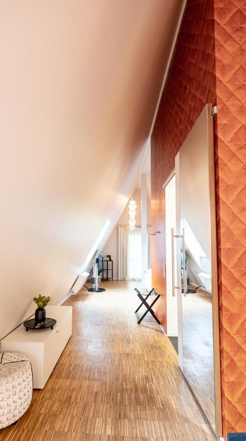 Abbate Boutique Hotel Ulm Dış mekan fotoğraf