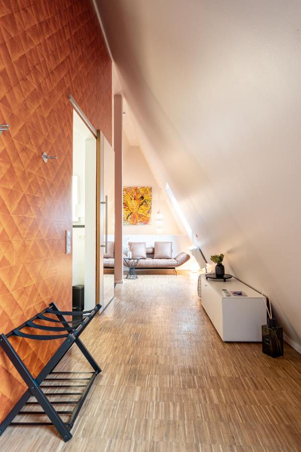 Abbate Boutique Hotel Ulm Dış mekan fotoğraf