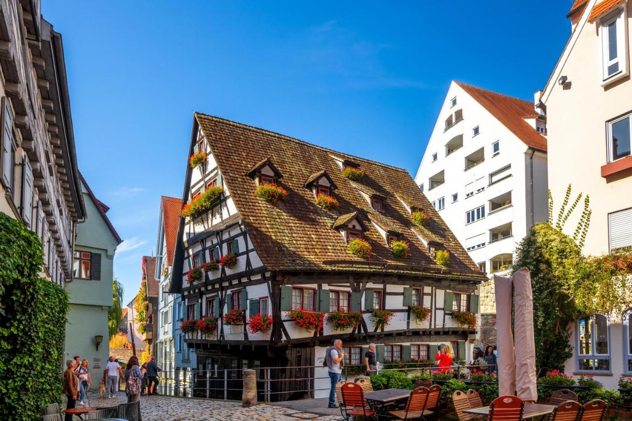Abbate Boutique Hotel Ulm Dış mekan fotoğraf
