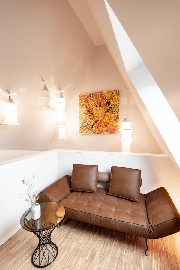 Abbate Boutique Hotel Ulm Dış mekan fotoğraf