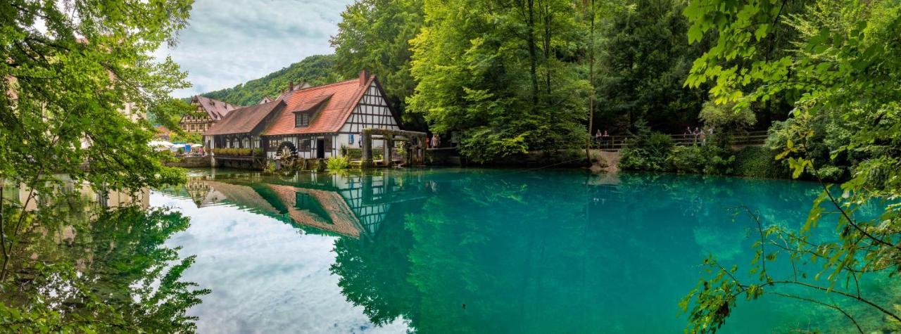 Abbate Boutique Hotel Ulm Dış mekan fotoğraf