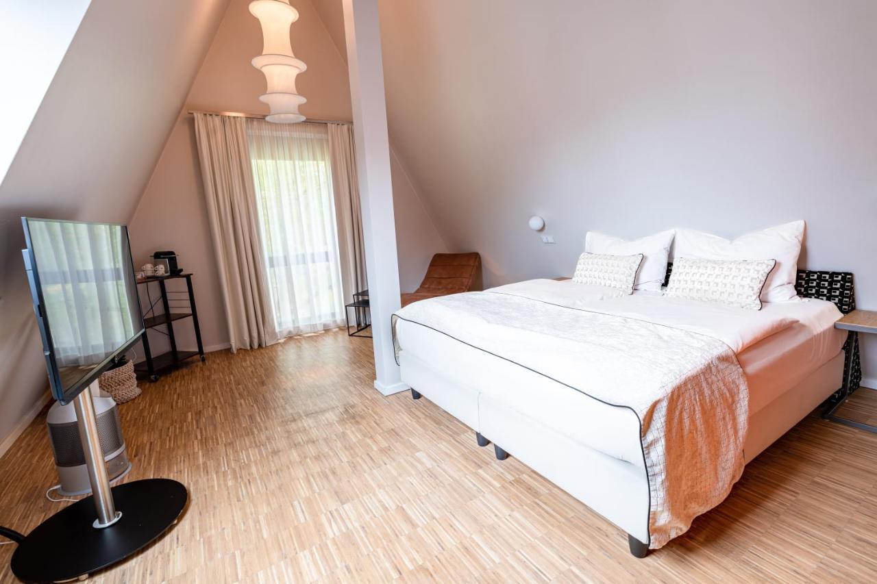 Abbate Boutique Hotel Ulm Dış mekan fotoğraf