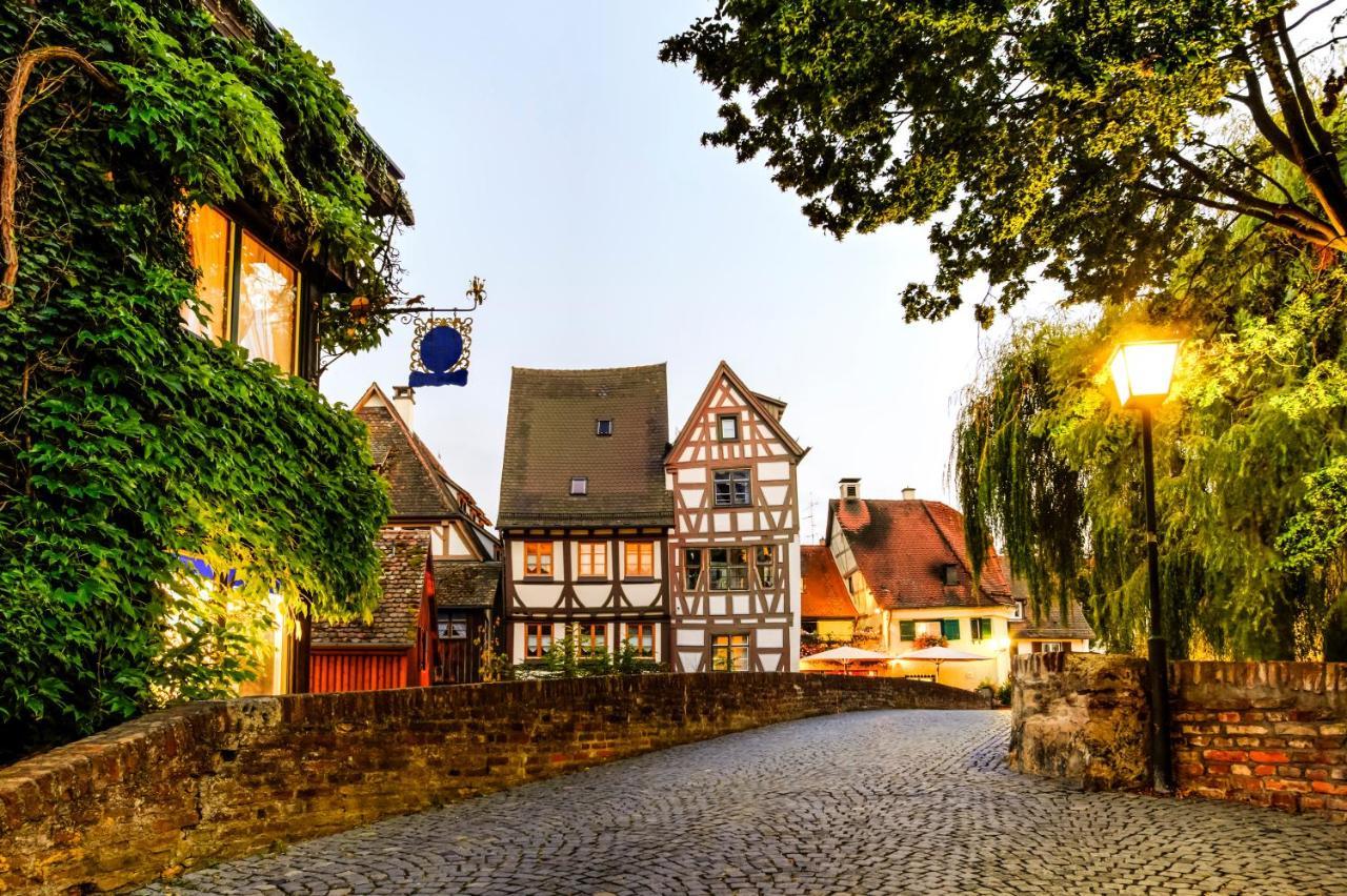 Abbate Boutique Hotel Ulm Dış mekan fotoğraf