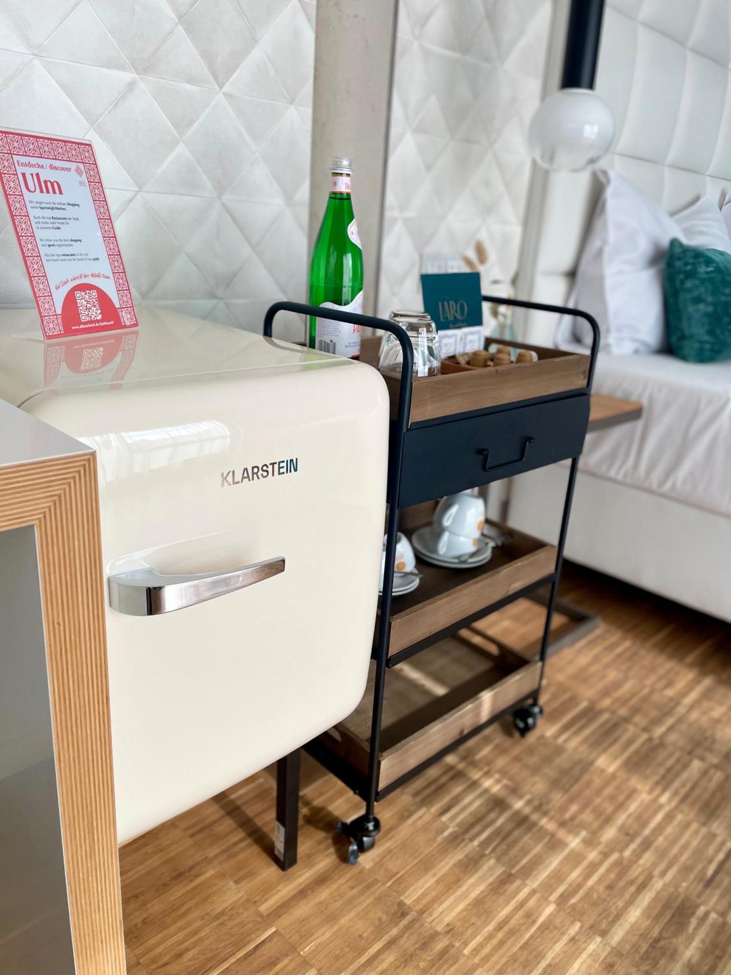 Abbate Boutique Hotel Ulm Dış mekan fotoğraf